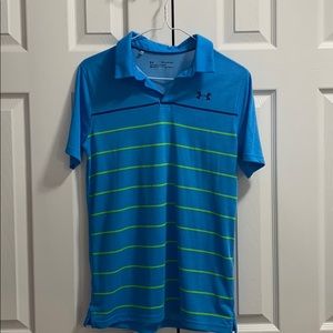 Under Armour kids polo shirt